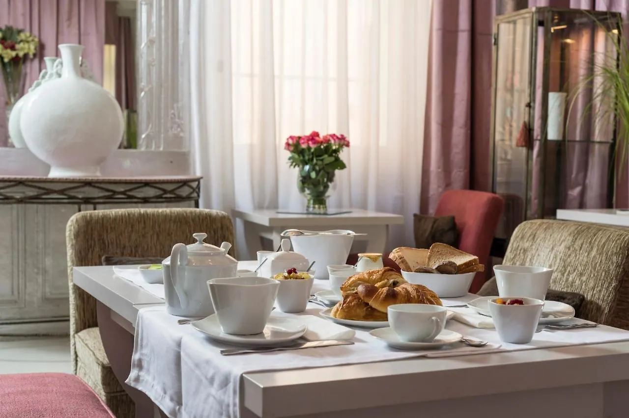 Hotel Particulier Le 28 Aix-en-Provence