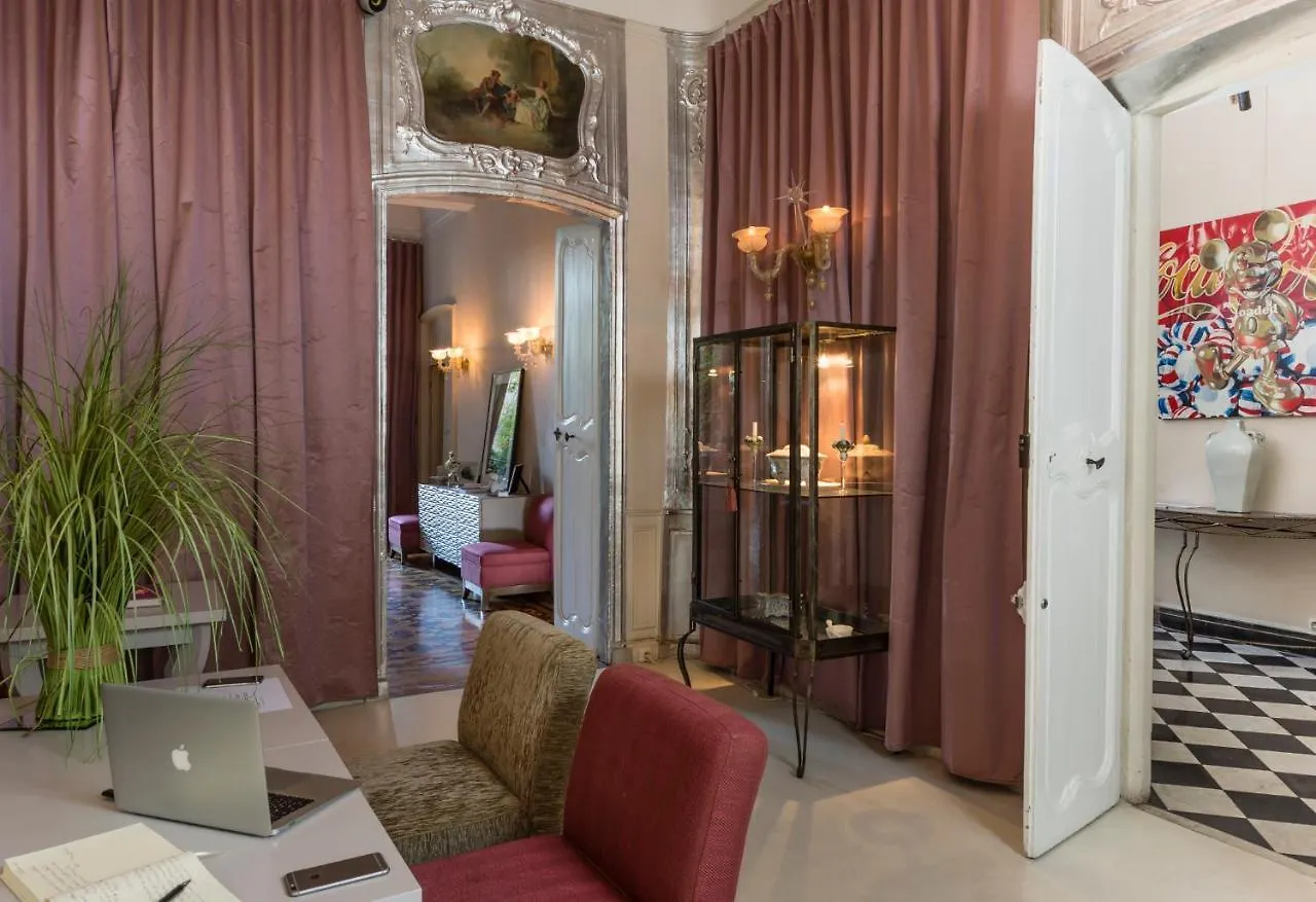 Hotel Particulier Le 28 Aix-en-Provence
