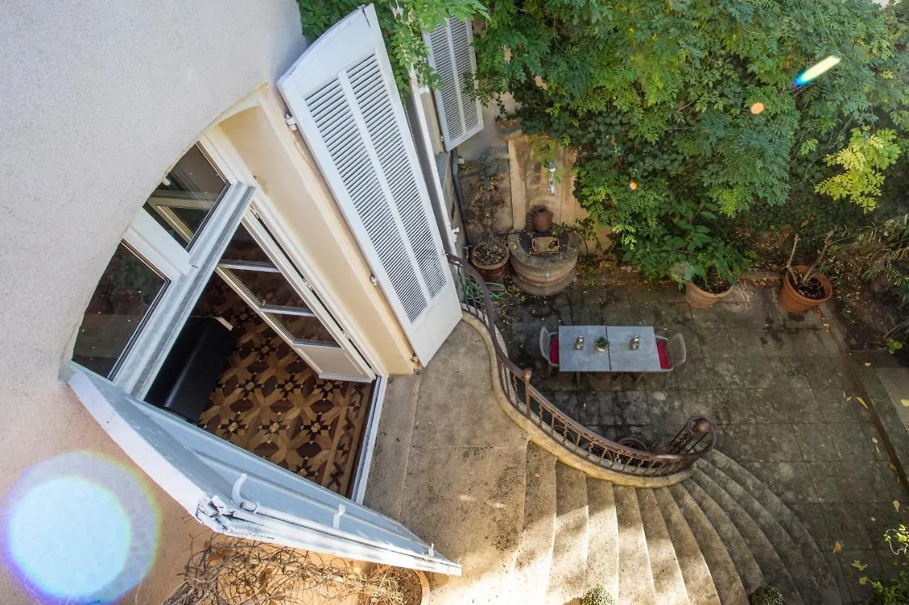 Hotel Particulier Le 28 Aix-en-Provence 5*,  France