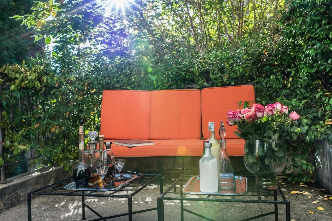 Hotel Particulier Le 28 Aix-en-Provence