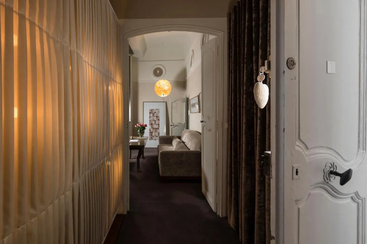 Hotel Particulier Le 28 Aix-en-Provence 5*,