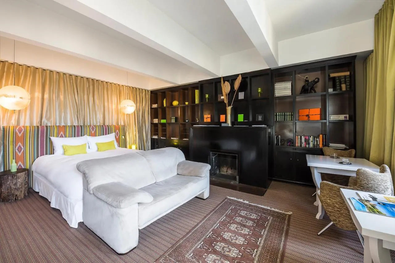 *****  Hotel Particulier Le 28 Aix-en-Provence France