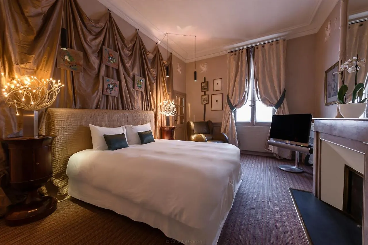 Hotel Particulier Le 28 Aix-en-Provence 5*,