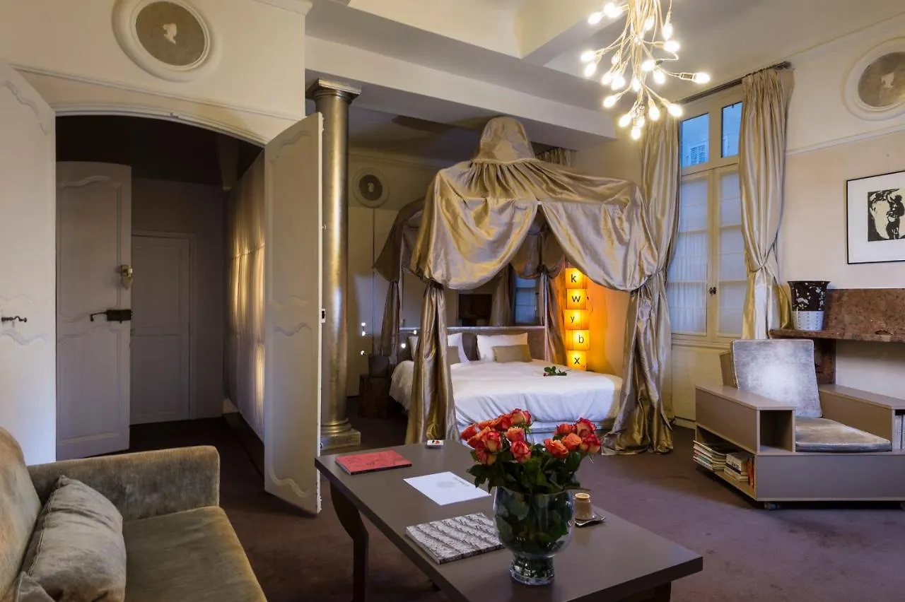 אקס-אן-פרובאנס Hotel Particulier Le 28 צרפת